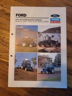 Tractor folder Ford serie 30 multifunctionele tractoren, Ophalen of Verzenden, Zo goed als nieuw