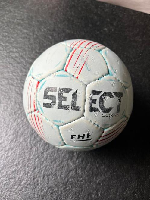 Select handbal Solers maat 2, Sport en Fitness, Handbal, Gebruikt, Bal, Ophalen of Verzenden