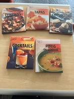 Cocktails, Ophalen of Verzenden, Zo goed als nieuw