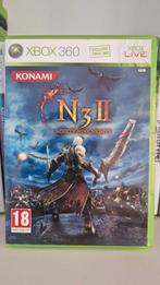 XBOX360  - N3 2, Ophalen of Verzenden, Zo goed als nieuw