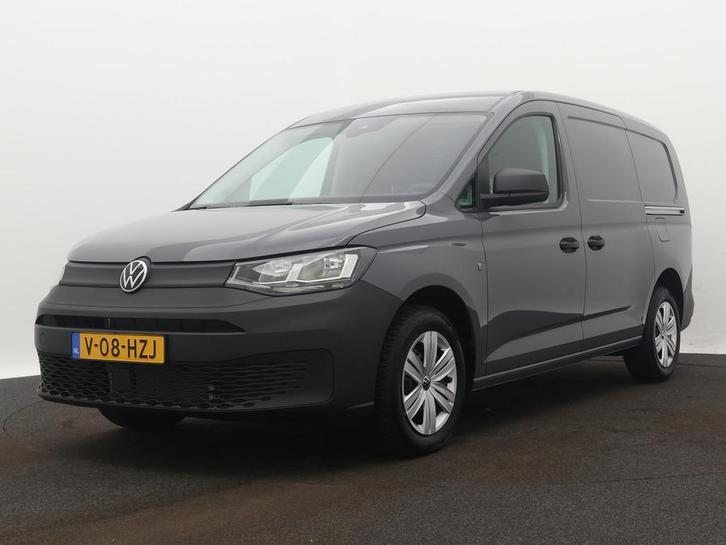 Volkswagen Caddy Cargo Maxi 1.5 TSI Trend Aanpasbaar, Auto's, Bestelauto's, Bedrijf, Te koop, ABS, Airbags, Airconditioning, Alarm