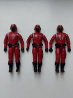 GI Joe Vintage Crimson Guards, Ophalen of Verzenden, Gebruikt