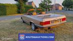 Mercedes-Benz 280 SL | 1980 | Route 66 Auctions, Auto's, Oldtimers, Overige carrosserieën, Zwart, Mercedes-Benz, Bedrijf