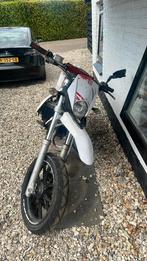 Derbi x-treme 2013 mag in milieuzone, Fietsen en Brommers, Brommers | Derbi, Ophalen, 6 versnellingen, Zo goed als nieuw, 50 cc