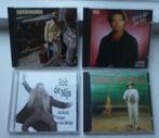 4x CD ROB DE NIJS diverse titels, Ophalen of Verzenden, Zo goed als nieuw, Levenslied of Smartlap