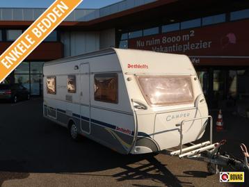 Dethleffs Camper 510 V MET VOORTENT beschikbaar voor biedingen