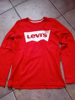 Longsleeve jongen Levi's maat 152, Jongen, Gebruikt, Ophalen of Verzenden, Levi's