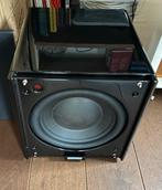 Velodyne DD12 (Kamer-Correctie; 3000Watt), Subwoofer, Zo goed als nieuw, 120 watt of meer, Ophalen