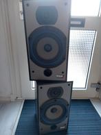 B&W DM110 i luidsprekers, Audio, Tv en Foto, Luidsprekers, Ophalen, Zo goed als nieuw, Front, Rear of Stereo speakers, Overige merken