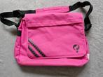 Roze school tas, Ophalen, Zo goed als nieuw, Roze, Schoudertas