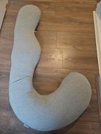 Zwangerschapskussen / Zijslaapkussen XXL J-vorm Ella, Ophalen, Zo goed als nieuw, Zwangerschap en Bevalling