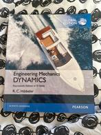 Engineering Mechanics Dynamics - Hibbeler 9781292088723, Boeken, Ophalen of Verzenden, Beta, Zo goed als nieuw, WO