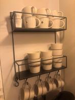 Koffie rek, Ophalen of Verzenden, Zo goed als nieuw