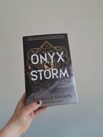 Onyx Storm - Rebecca Yarros Fairyloot SIGNED, Boeken, Ophalen of Verzenden, Nieuw