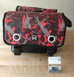 Willex 13895 dubbele fietstas Fire MIK & Racktime inhoud 40L, Fietsen en Brommers, Ophalen of Verzenden, Nieuw, Willex