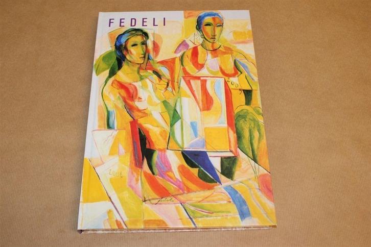 Franco Fedeli, Boeken, Kunst en Cultuur | Beeldend, Zo goed als nieuw, Ophalen of Verzenden