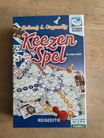 spel Keezenspel nog nieuw in folie - reiseditie, Een of twee spelers, Ophalen of Verzenden, Zo goed als nieuw