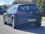 Seat Leon 1.6 Stylance 1e Eigenaar*Cruise*Clima*Trekhaak*NAP, Gebruikt, 4 cilinders, Leon, Zwart