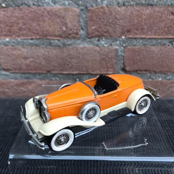 1:43 BROOKLIN MODELS **OPKNAPPER**, Hobby en Vrije tijd, Modelauto's | 1:43, Gebruikt, Auto, Overige merken, Ophalen of Verzenden