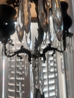 Zeldzaam antieke grote beeldlamp 185 hoog, Huis en Inrichting, Ophalen, Minder dan 50 cm