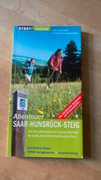 Saar-Hunsrück-Steig Wandelgids, Boeken, Ophalen of Verzenden, Zo goed als nieuw, Europa, Overige merken