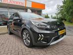 Kia Niro 1.6 GDi Hybrid ExecutiveLine BJ.2021 / Leder / Came, 8 kWh, Zwart, Bedrijf, 1390 kg