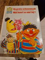 25 Lekturama SESAMSTRAAT hardkaft boeken, Boeken, Ophalen of Verzenden, Zo goed als nieuw