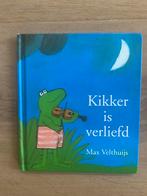 Kikker is verliefd, max Velthuis, Boeken, Ophalen, Zo goed als nieuw