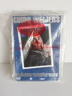 DVD Oudejaarsconference Guido Weijers, Alle leeftijden, Ophalen of Verzenden, Stand-up of Theatershow, Nieuw in verpakking