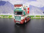 Wsi 01-4350 Caudenberg , Scania 4 Serie Topline 4x2, Hobby en Vrije tijd, Modelauto's | 1:50, Ophalen, Nieuw, Bus of Vrachtwagen