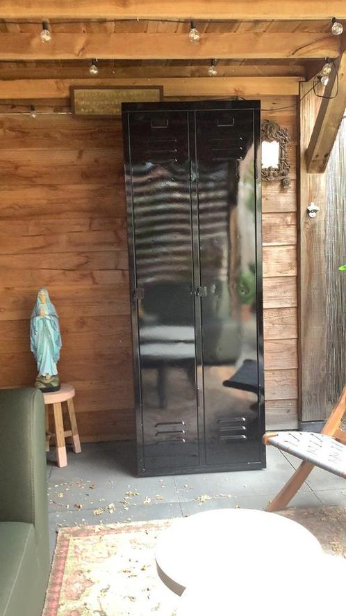 Gekoppelde locker kast, Huis en Inrichting, Kasten | Lockerkasten, Gebruikt, Ophalen