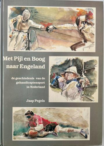 Met pijl en boog naar Engeland  beschikbaar voor biedingen