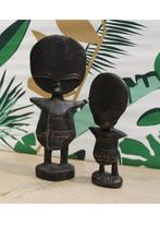 Ashanti fertility dolls, Ophalen of Verzenden