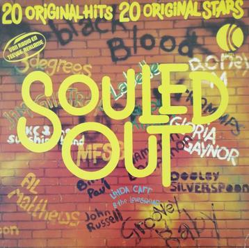 Soul Hits - Souled Out (LP, diverse artiesten) beschikbaar voor biedingen
