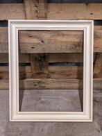 Lijst voor schilderij maat 40x50 cm, Huis en Inrichting, Woonaccessoires | Lijsten, Ophalen, Zo goed als nieuw, Minder dan 50 cm