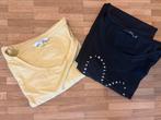 Set van 2 shirts Noppies XXL en Mamalicious XL, Ophalen of Verzenden