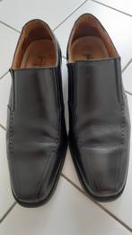 zwarte instap schoenen van bommel 43, Loafers, Zwart, Floris van Bommel, Ophalen of Verzenden
