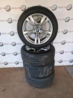 wielset bmw x5 f15 style 467m 5x120 74.1 zomer en winter, Auto-onderdelen, Banden en Velgen, 19 inch, Gebruikt, 255 mm, Banden en Velgen