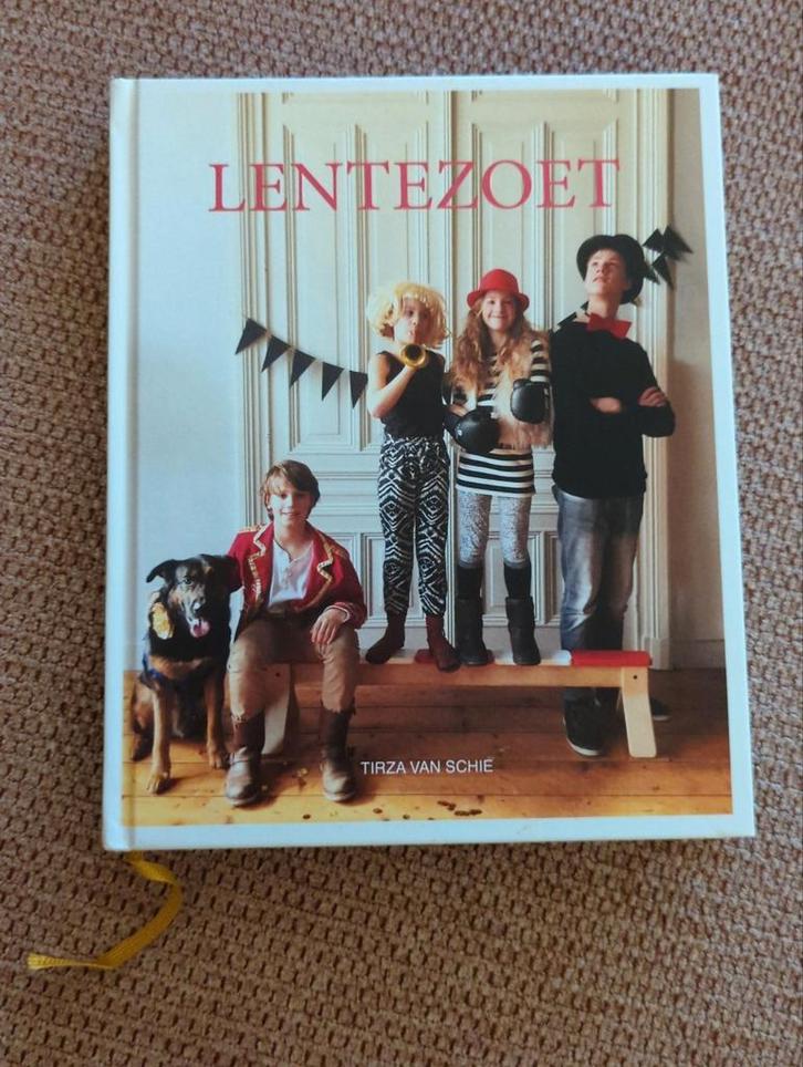 Boek: Lentezoet, Tirza van Schie (gedichten), Boeken, Gedichten en Poëzie, Zo goed als nieuw, Eén auteur, Ophalen of Verzenden