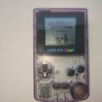 Pokémon Red Version Game Boy Color + 6 spellen + hoesje, Ophalen of Verzenden, Zo goed als nieuw, Game Boy Color