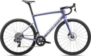 Specialized Tarmac SL8 Expert Powder Indigo Tint/white 61 20 beschikbaar voor biedingen