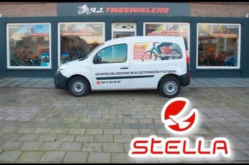 Stella Reparatie en Onderhoud, incl ophaal en bezorgservice, Fietsen en Brommers, Elektrische fietsen, Nieuw, Overige merken, 50 km per accu of meer