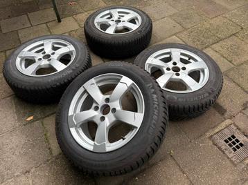 Michelin Winterbanden 185/65 R15 beschikbaar voor biedingen