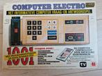 1979 computer electro 1001 vragen dn antwoorden jumbo retro, Spelcomputers en Games, Ophalen of Verzenden, Zo goed als nieuw