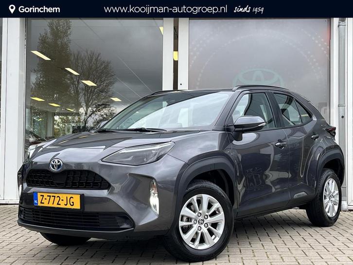 Toyota Yaris Cross 1.5 Hybrid Active Apple CarPlay/Android A, Auto's, Toyota, Bedrijf, Te koop, Yaris Cross, ABS, Achteruitrijcamera