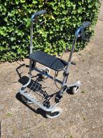 Degelijke rollator,  opvouwbaar, Diversen, Rollators, Ophalen, Opvouwbaar, Zo goed als nieuw