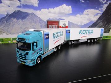 Wsi 01-4304 Scania R Normal CR20N , Kotra  beschikbaar voor biedingen