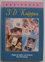 Basisboek 3D knippen, Boeken, Ophalen, Diverse auteurs, Zo goed als nieuw, Overige onderwerpen