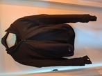 REV'IT Parabolica Jacket Black XL, Motoren, Kleding | Motorkleding, Ophalen of Verzenden, Tweedehands, Jas | textiel, REV’IT!