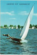 Loosdrecht – Zeilplezier., Ophalen of Verzenden, 1980 tot heden, Ongelopen, Noord-Holland